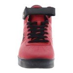 Fila Men's High-Top Athletic Sneakers - Red/Black