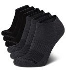 Reebok Men's Athletic Low Cut Socks (6 Pack)