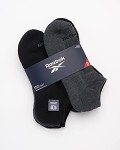 Reebok Men's Athletic Low Cut Socks (6 Pack)