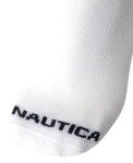 Nautica Men's Cushioned Quarter Ankle Socks - 8 Pack