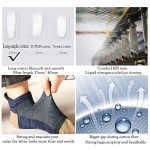 Men's Cotton Low Cut Ankle Socks - 5 Pairs