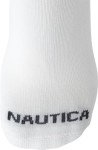 Nautica Men's Cushioned Low Cut Athletic Socks 8-Pack