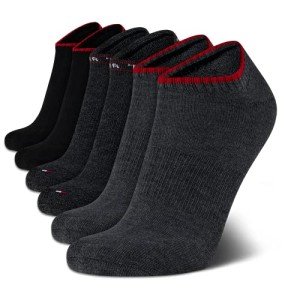 Tommy Hilfiger Men's Cushion Athletic Socks – 6 Pack
