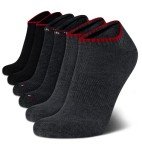 Tommy Hilfiger Men's Cushion Athletic Socks – 6 Pack