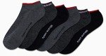 Tommy Hilfiger Men's Cushion Athletic Socks – 6 Pack