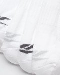 Reebok Men's Quarter Cut Athletic Socks - 6 Pack