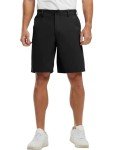 JHMORP Men's Stretch Dry Fit Golf Shorts - Black