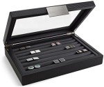 Luxury Cufflink Box for Men - Holds 70 Cufflinks