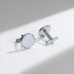 Men's Tuxedo Shirt Cufflink and Stud Set