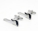 Guitar Cuff Links for Men - Stylish Tuxedo Accessories