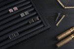 Luxury Cufflink Box for Men - Holds 70 Cufflinks