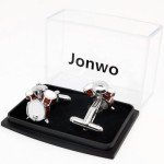 Drum Kit Cufflinks for Music Lovers