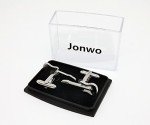 Guitar Cuff Links for Men - Stylish Tuxedo Accessories