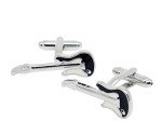 Guitar Cuff Links for Men - Stylish Tuxedo Accessories