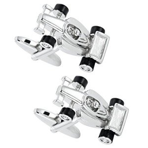Stylish Stainless Steel Cufflinks for Men