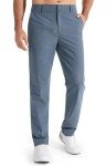Libin Men's Quick-Dry Golf Pants - Ice Blue