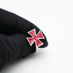 Knights Templar Cross Cuff Links for Men