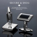 HAWSON Men's Cufflinks and Studs Set