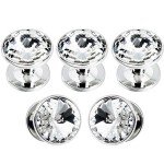 HAWSON Men's Cufflinks and Shirt Studs Set