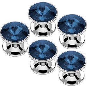 HAWSON Men's Cufflinks and Shirt Studs Set