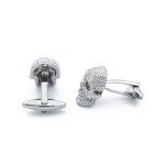 Stylish Skull Cufflinks for Men’s Events