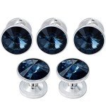 HAWSON Men's Cufflinks and Shirt Studs Set