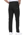 Men's Stretch Quick-Dry Golf and Casual Pants