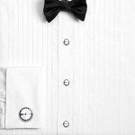 HAWSON Men's Cufflinks and Shirt Studs Set