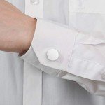 Custom Engraved Cufflinks Set for Men