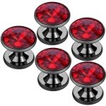 HAWSON Men's Cufflinks and Shirt Studs Set