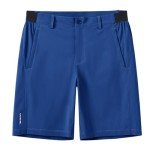 YSENTO Men's Quick Dry Golf and Hiking Shorts