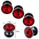 HAWSON Men's Cufflinks and Shirt Studs Set