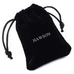 HAWSON Men's Cufflinks and Shirt Studs Set
