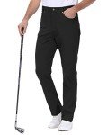 Men's Stretch Quick-Dry Golf and Casual Pants