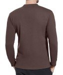 Men's Lightweight Thermal Crewneck Long Sleeve Shirt