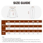 Men's Bamboo Thermal Long Johns Set - Black