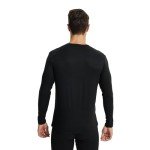Men's Thermal Long Sleeve Underwear Tops - 2 Pack