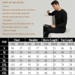 Men's Thermal Long Sleeve Underwear Tops - 2 Pack
