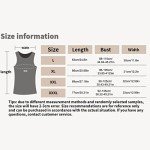 Men's Double-Sided Velvet Thermal Tank Top