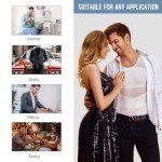 Gotoly Men's Compression Slimming Tank Top