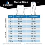 Indera Men's Cotton Thermal Underwear Top - Medium