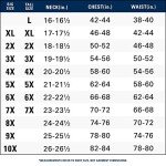 KingSize Men's Big & Tall Waffle Knit Henley Tee