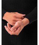 Nautica Men's Charcoal Thermal Underwear Set