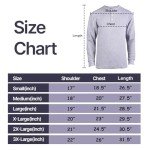 Men's White Waffle Thermal Henley Long Sleeve Shirt