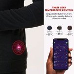 USB Heated Thermal Underwear Set for Men & Women