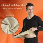 USB Heated Thermal Underwear Set for Men & Women