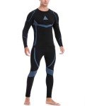 Men's Thermal Underwear Set - Long Johns & Tops