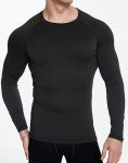 Men's Thermal Underwear Set - Long Sleeve & Pants