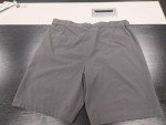 Men's 9" Inseam Flat Front Golf Shorts - Khaki