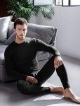 Men's Thermal Underwear Set - Long Sleeve & Pants